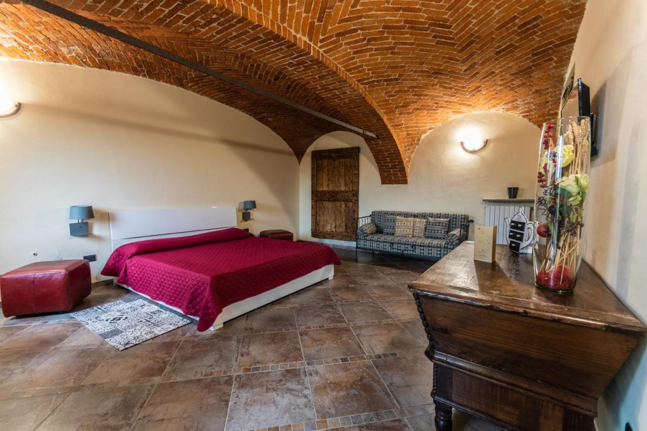 Certe Notti Langhe Panzió Casa Furno Kültér fotó