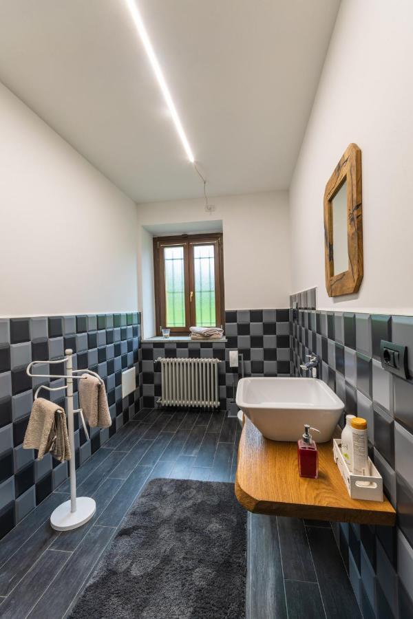 Certe Notti Langhe Panzió Casa Furno Kültér fotó