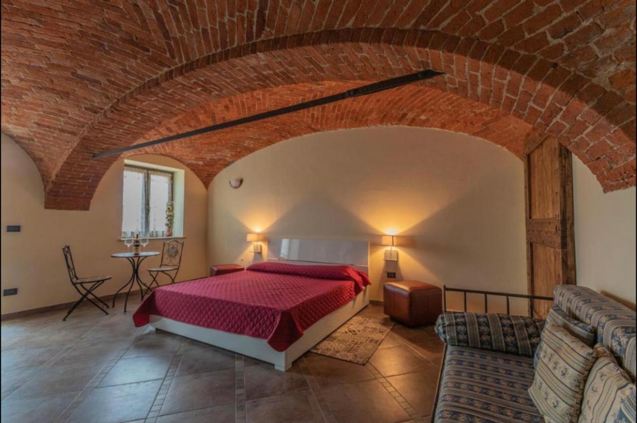 Certe Notti Langhe Panzió Casa Furno Kültér fotó