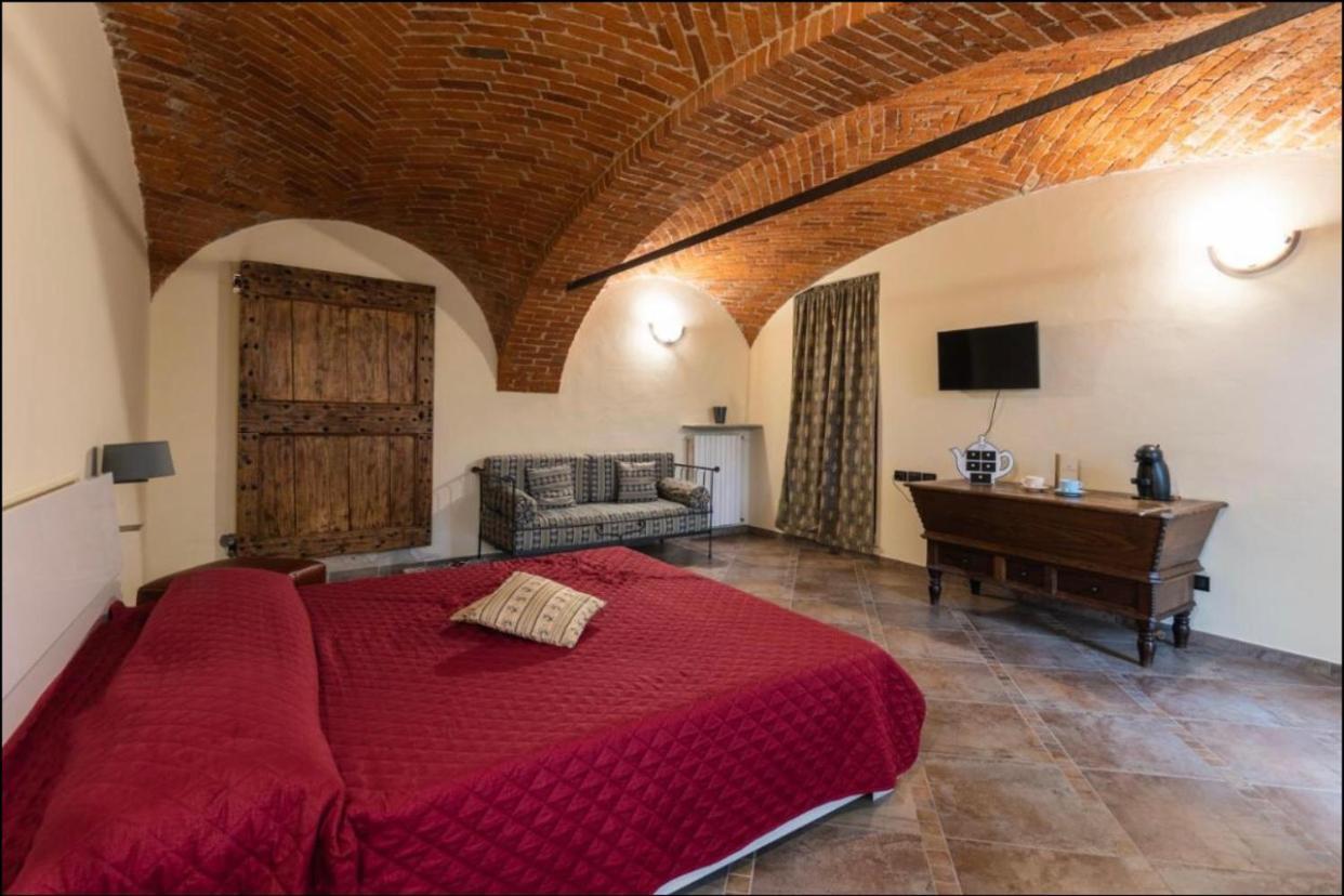 Certe Notti Langhe Panzió Casa Furno Kültér fotó